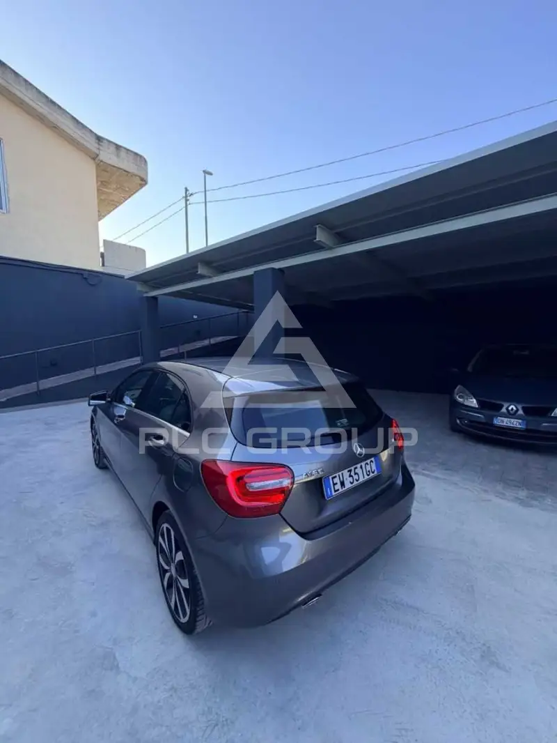 2014 Mercedes Benz A 180