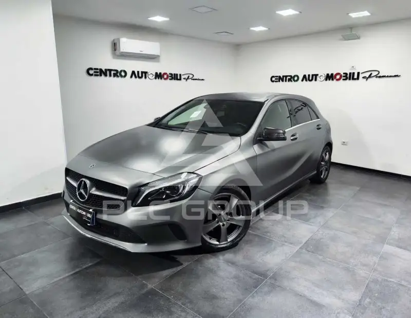 2014 Mercedes Benz A 180