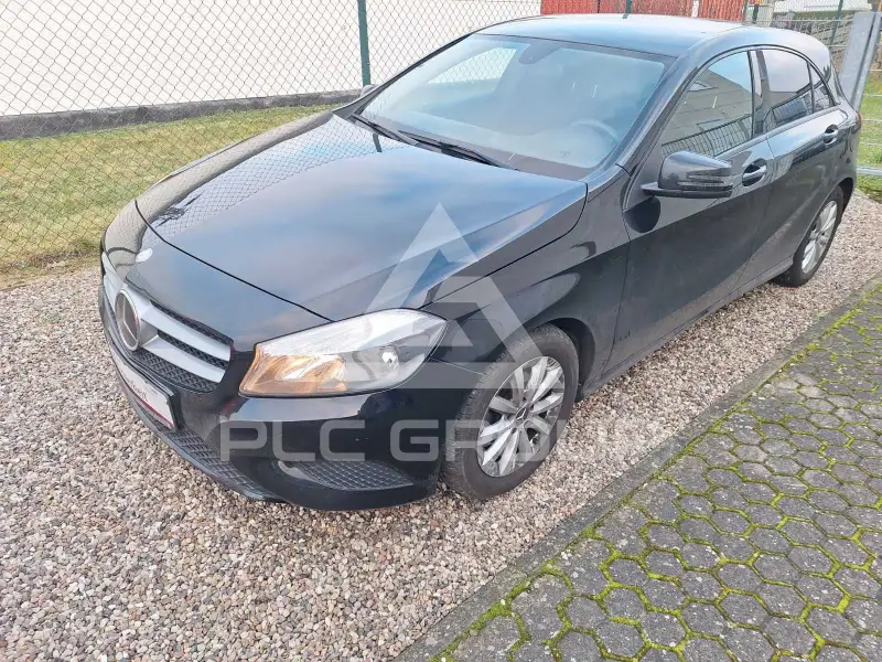 2014 Mercedes Benz A 180