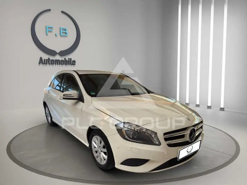 2014 Mercedes Benz A 180