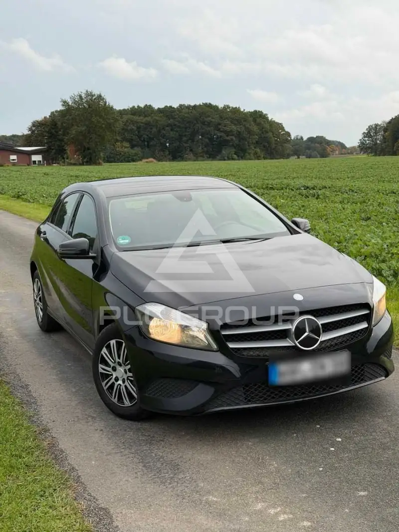 2014 Mercedes Benz A 180