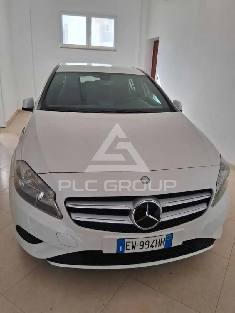 2014 Mercedes Benz A 180