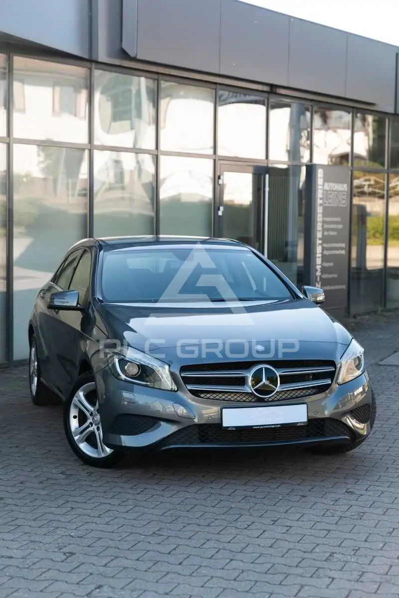 2014 Mercedes Benz A 180