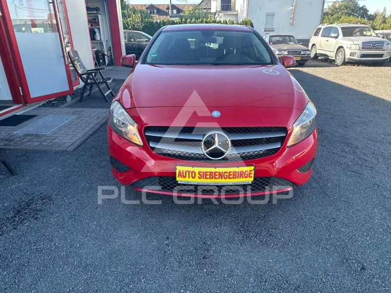 2014 Mercedes Benz A 180