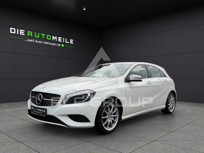 2014 Mercedes Benz A 180