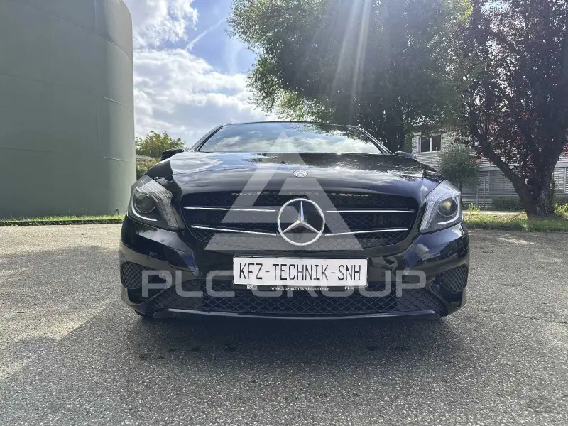 2014 Mercedes Benz A 180