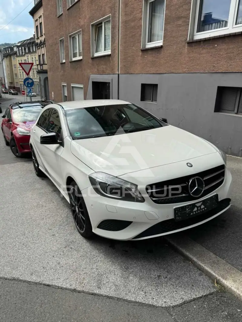 2014 Mercedes Benz A 180