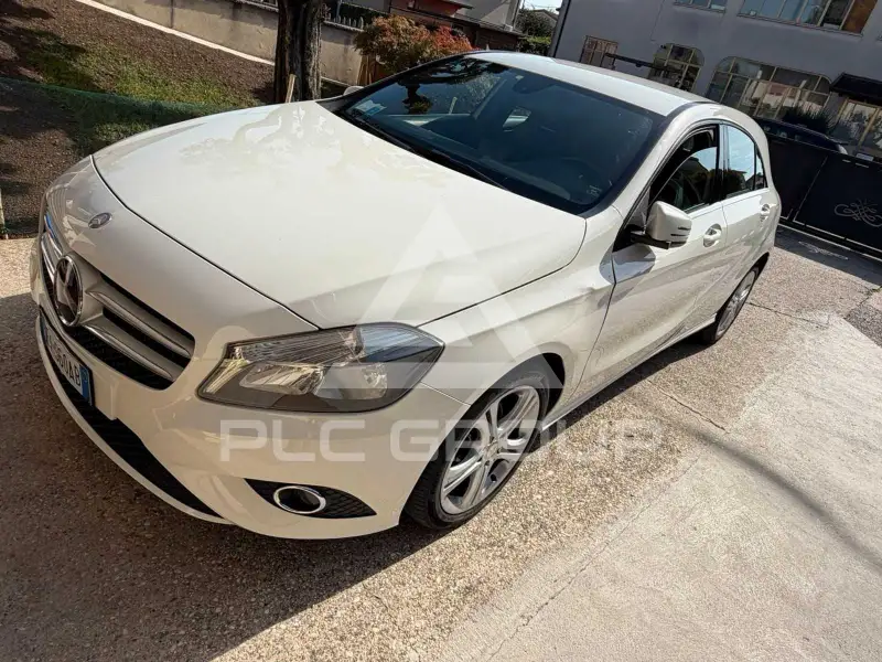 2014 Mercedes Benz A 180