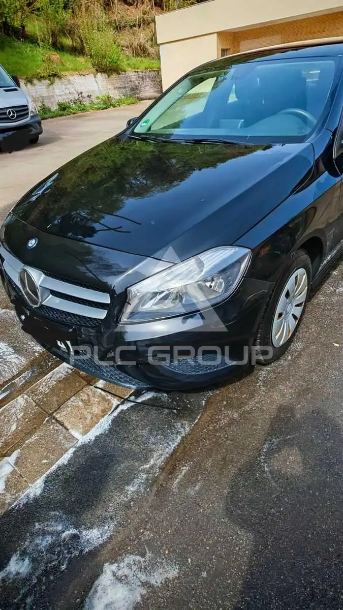 2014 Mercedes Benz A 180