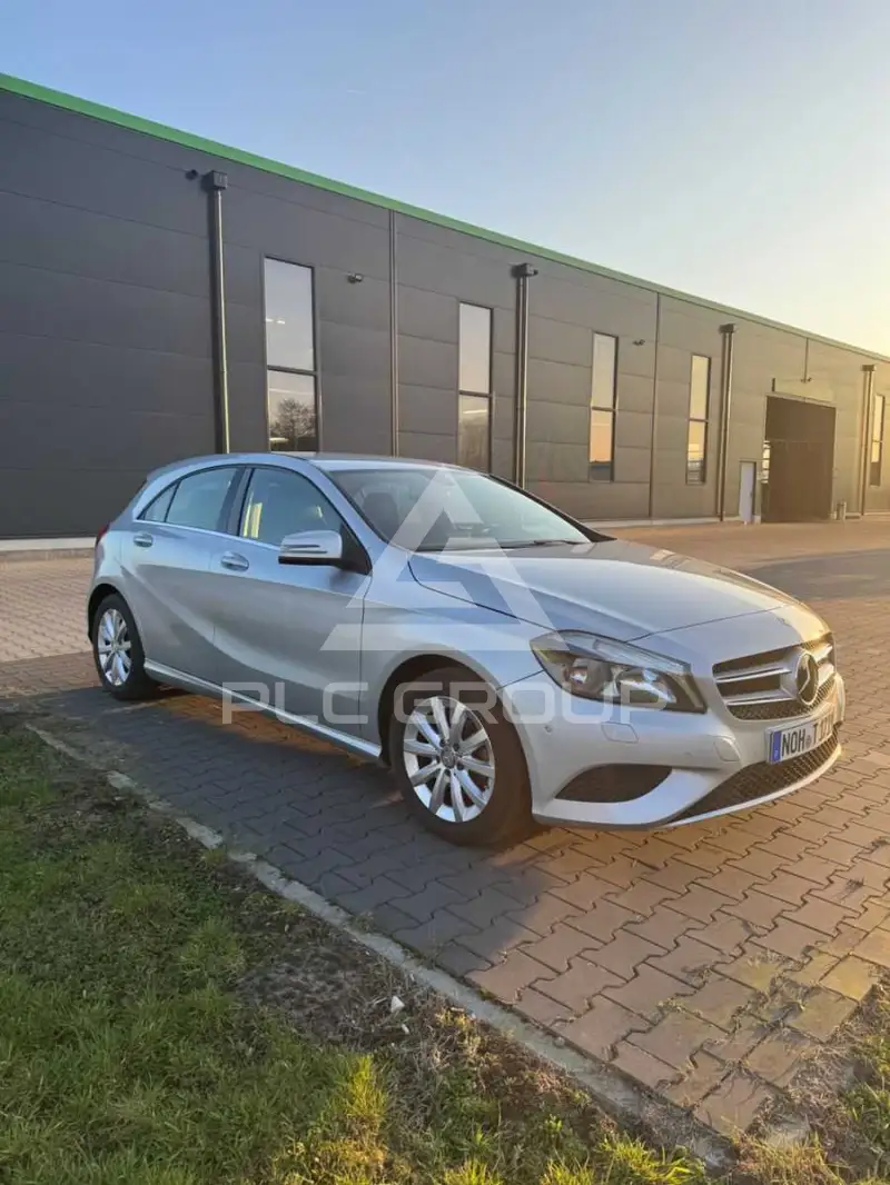 2014 Mercedes Benz A 180