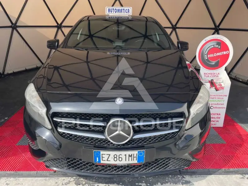 2014 Mercedes Benz A 180