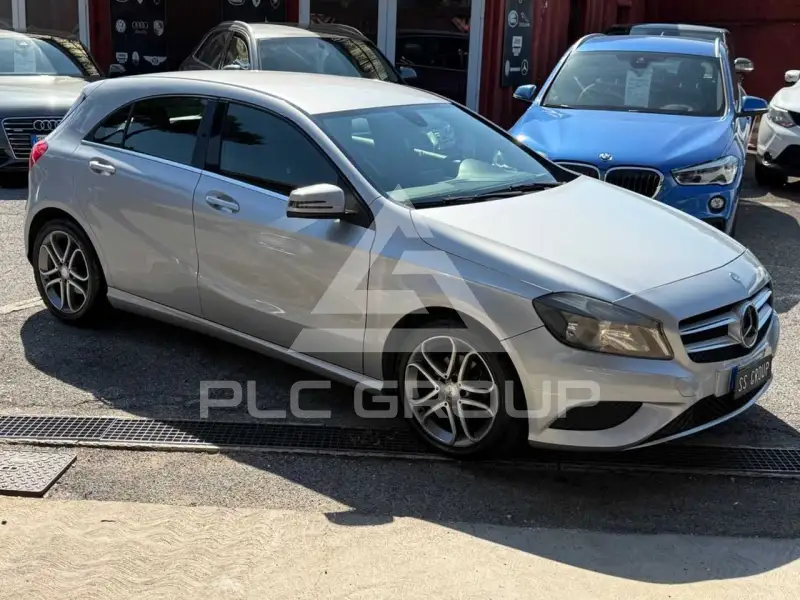 2014 Mercedes Benz A 180
