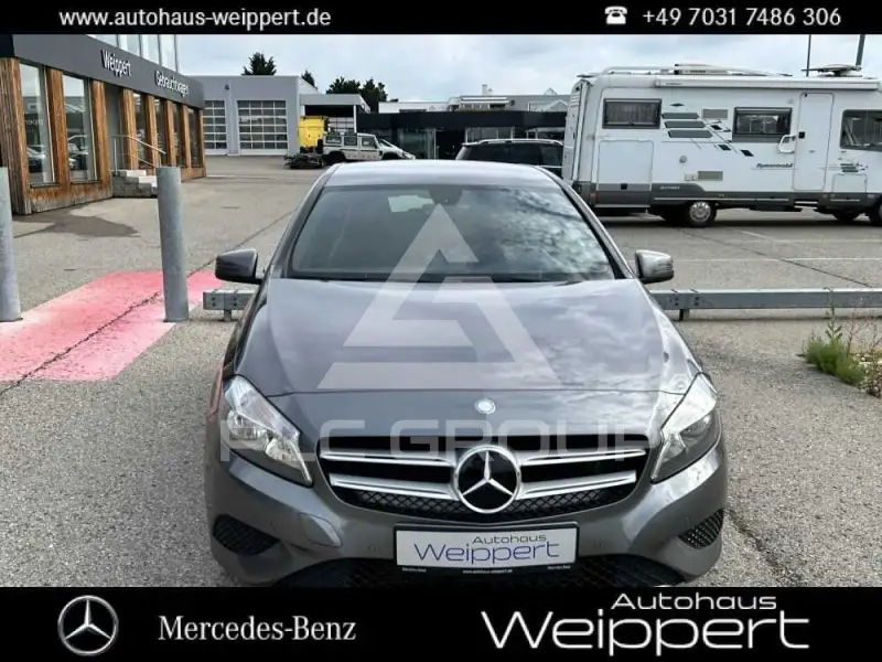 2014 Mercedes Benz A 180