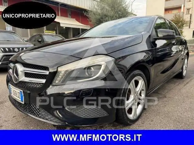 2014 Mercedes Benz A 180