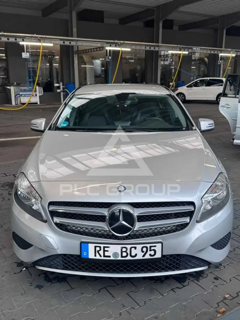 2014 Mercedes Benz A 180