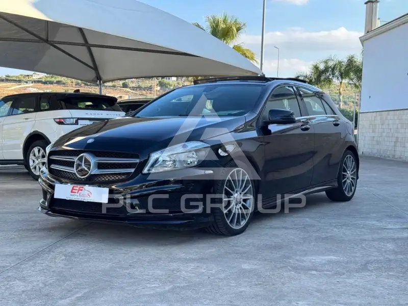 2014 Mercedes Benz A 180
