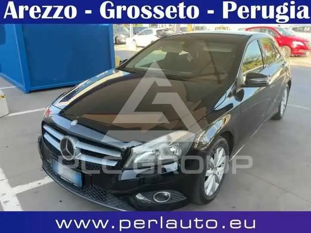 2014 Mercedes Benz A 180