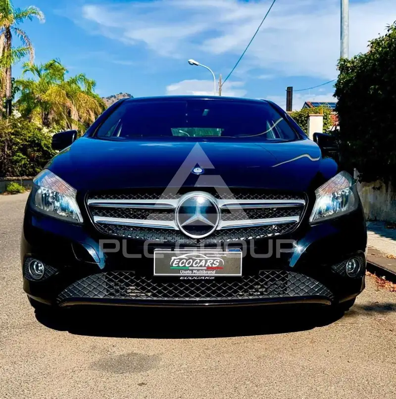 2014 Mercedes Benz A 180