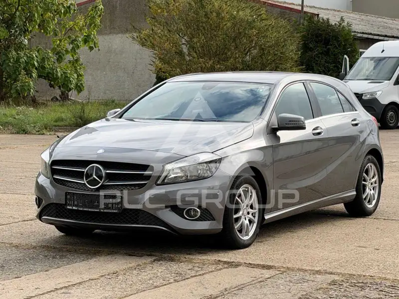 2014 Mercedes Benz A 180