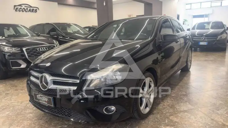 2014 Mercedes Benz A 180
