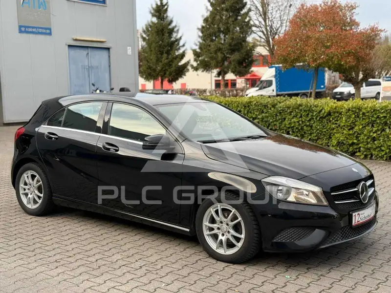 2014 Mercedes Benz A 180