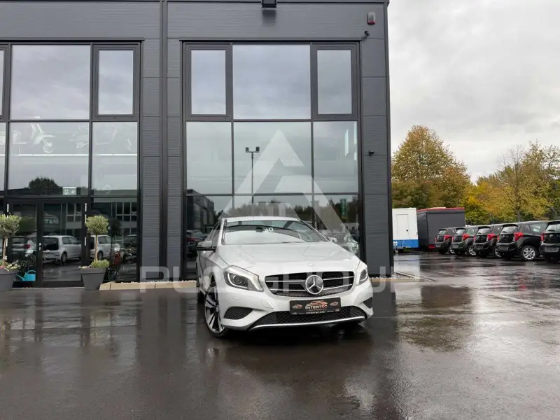 2014 Mercedes Benz A 200