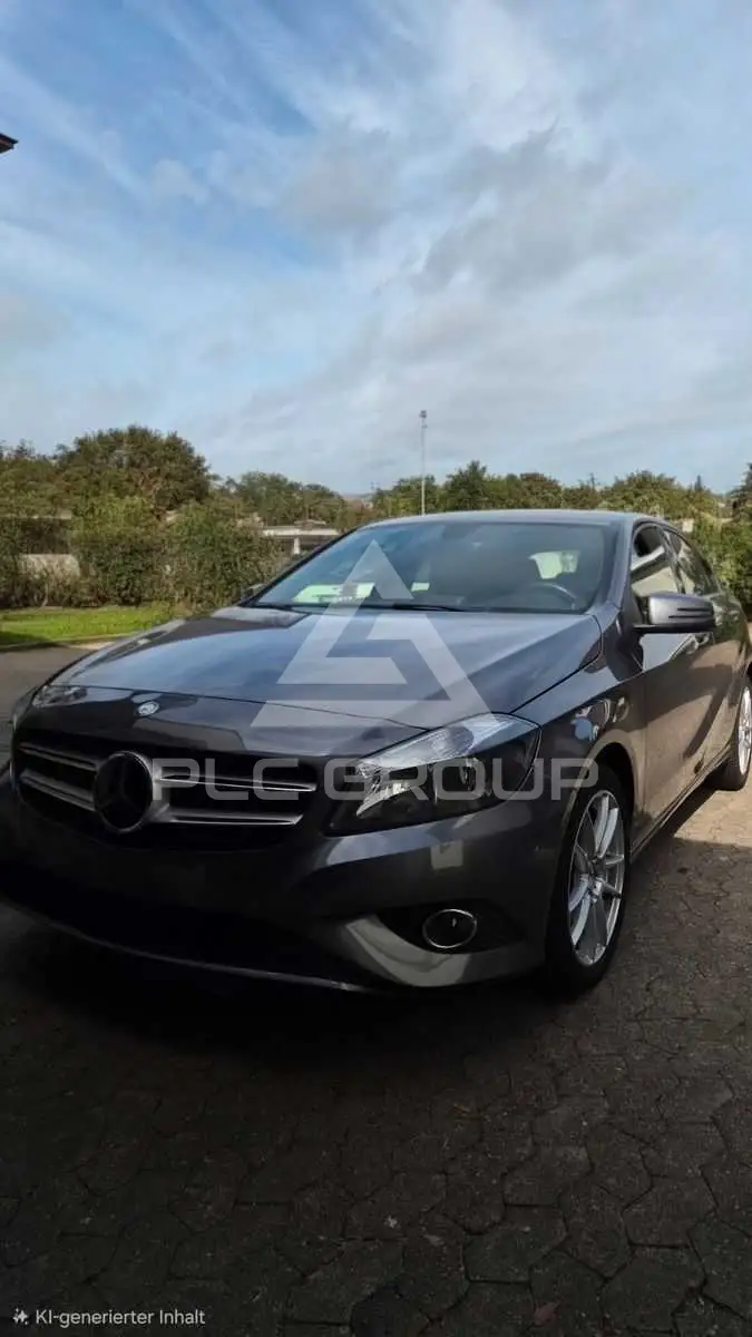 2014 Mercedes Benz A 200
