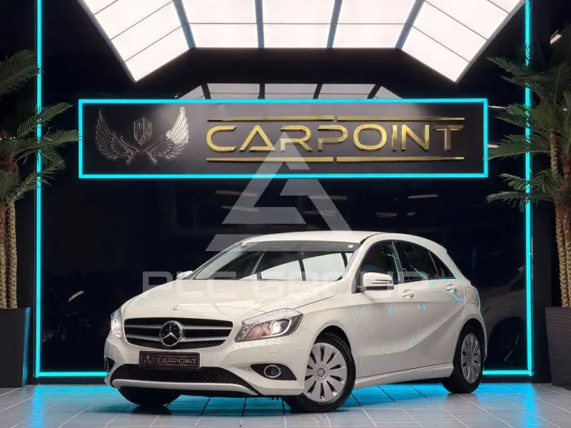 2014 Mercedes Benz A 200