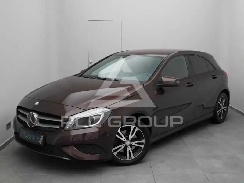 2014 Mercedes Benz A 200