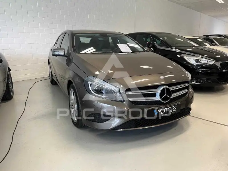 2014 Mercedes Benz A 200