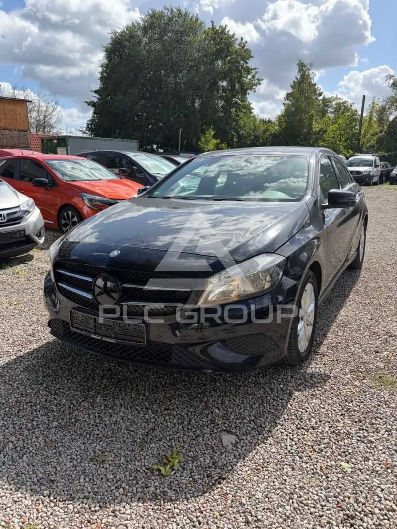 2014 Mercedes Benz A 200