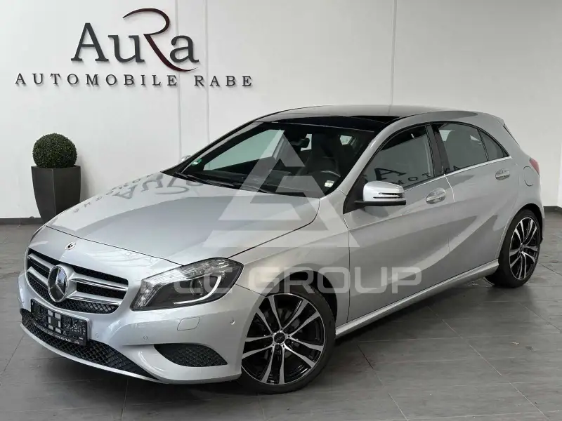 2014 Mercedes Benz A 200