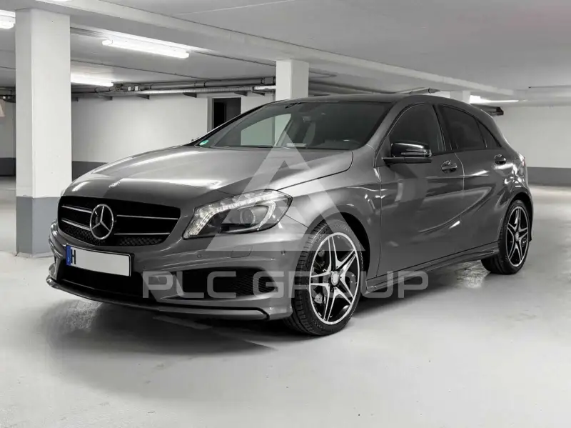 2014 Mercedes Benz A 200