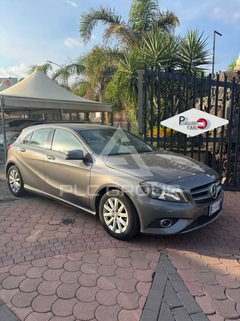 2014 Mercedes Benz A 200