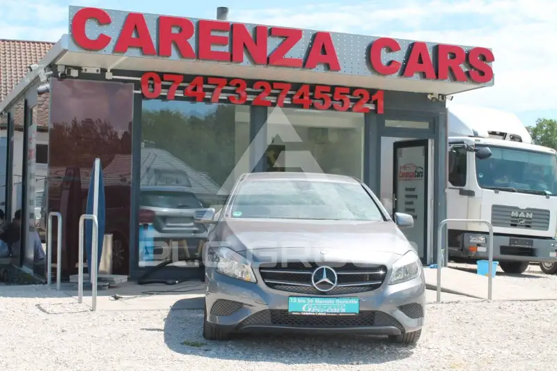 2014 Mercedes Benz A 200