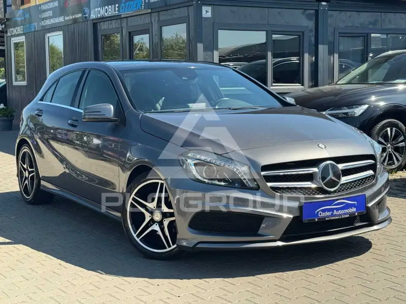 2014 Mercedes Benz A 200
