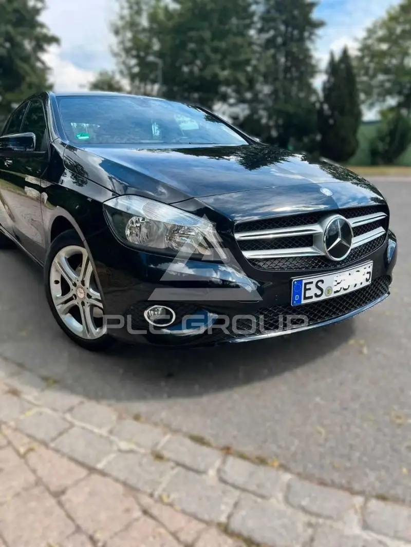 2014 Mercedes Benz A 200