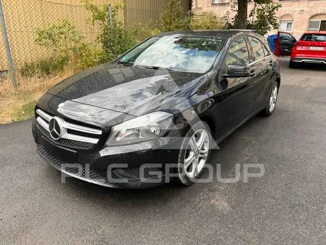 2014 Mercedes Benz A 200