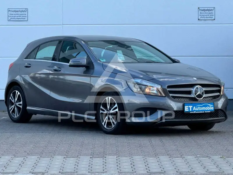 2014 Mercedes Benz A 200