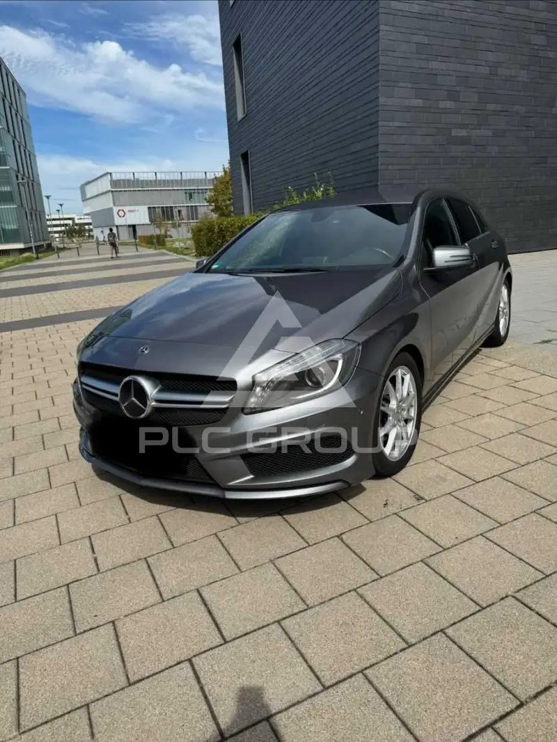 2014 Mercedes Benz A 200