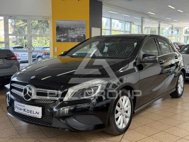 2014 Mercedes Benz A 200