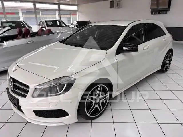 2014 Mercedes Benz A 200