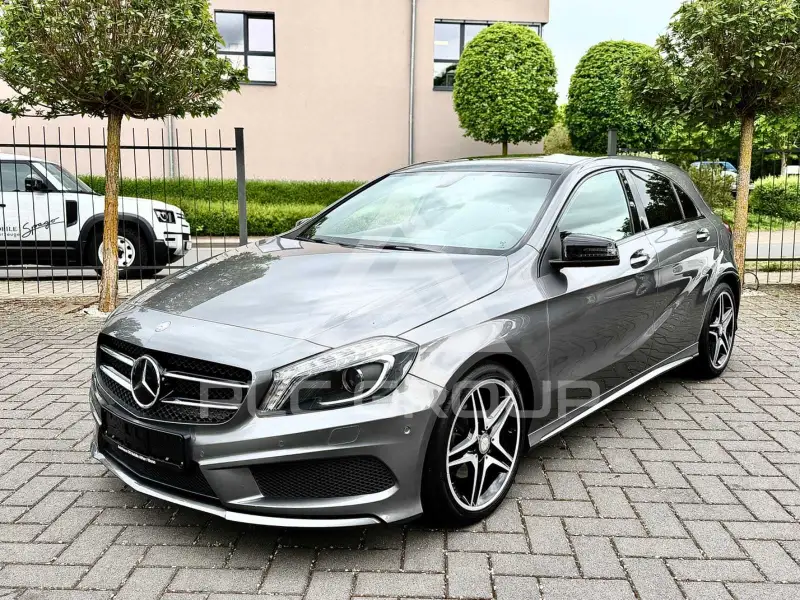 2014 Mercedes Benz A 200