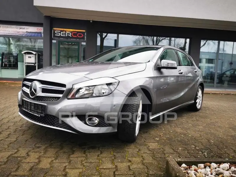 2014 Mercedes Benz A 200
