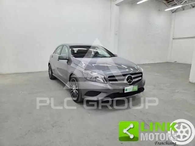 2014 Mercedes Benz A 200