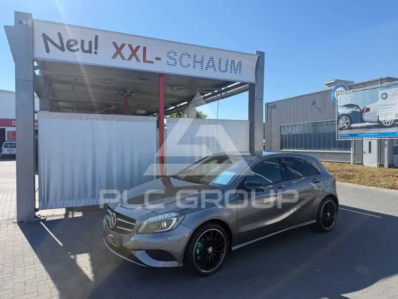 2014 Mercedes Benz A 200