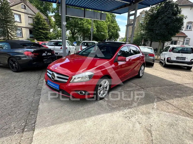2014 Mercedes Benz A 200