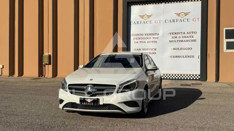2014 Mercedes Benz A 200