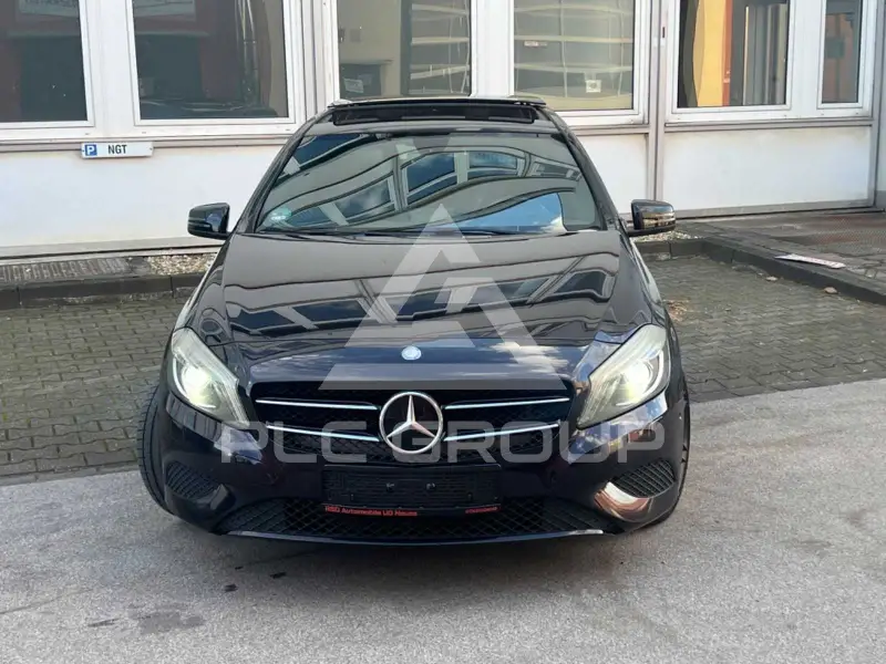 2014 Mercedes Benz A 200