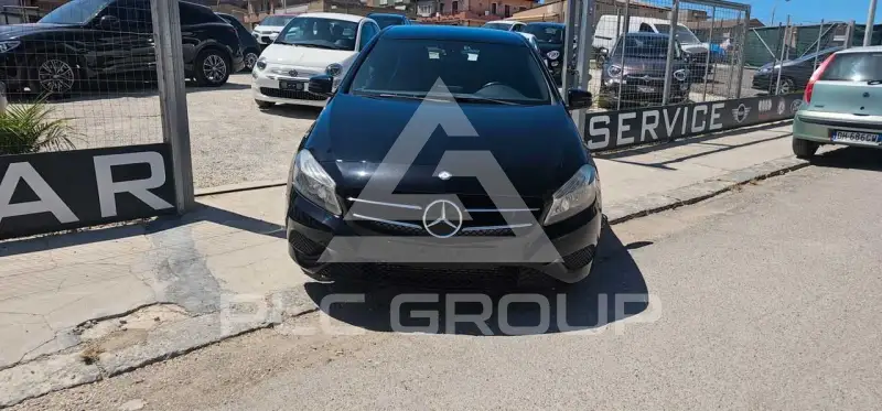 2014 Mercedes Benz A 200